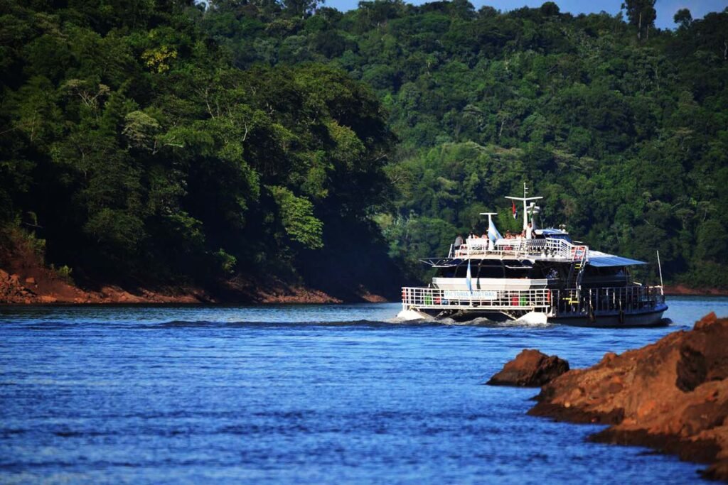 Catamarán 3