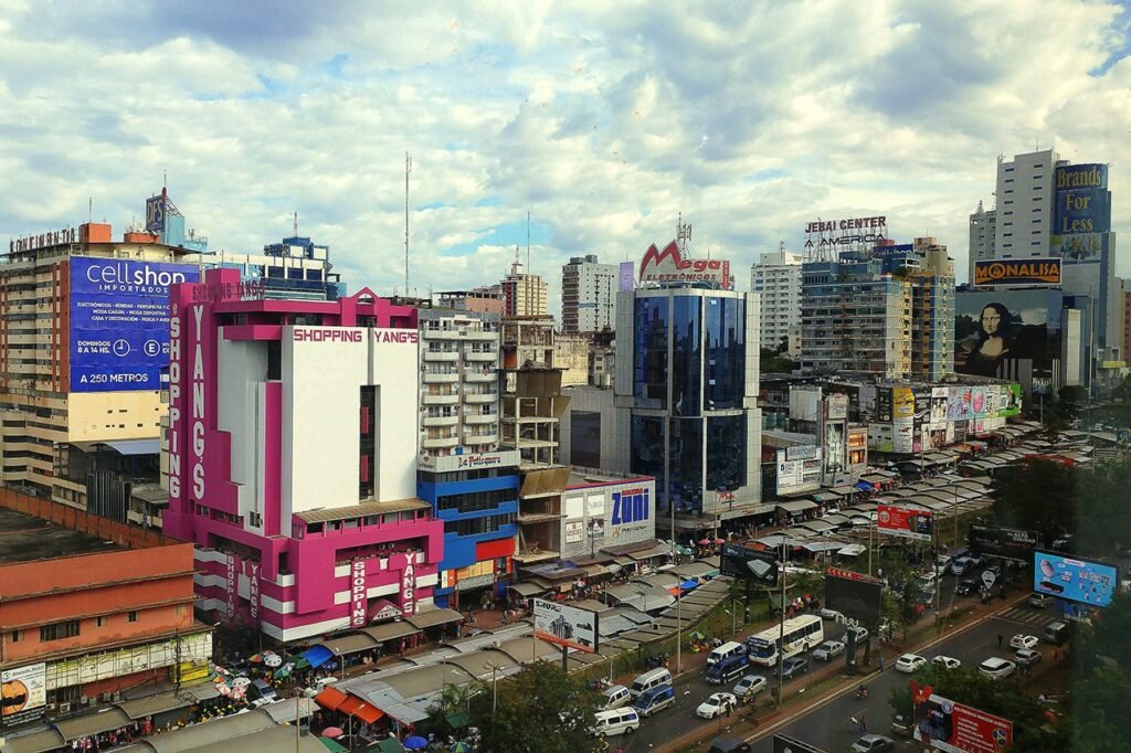 Ciudad Del Este