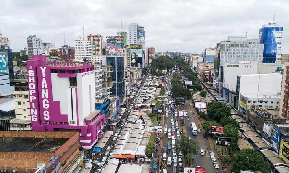 Ciudad Del Este 2