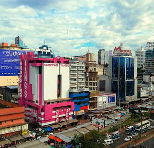 Ciudad del este Paraguai