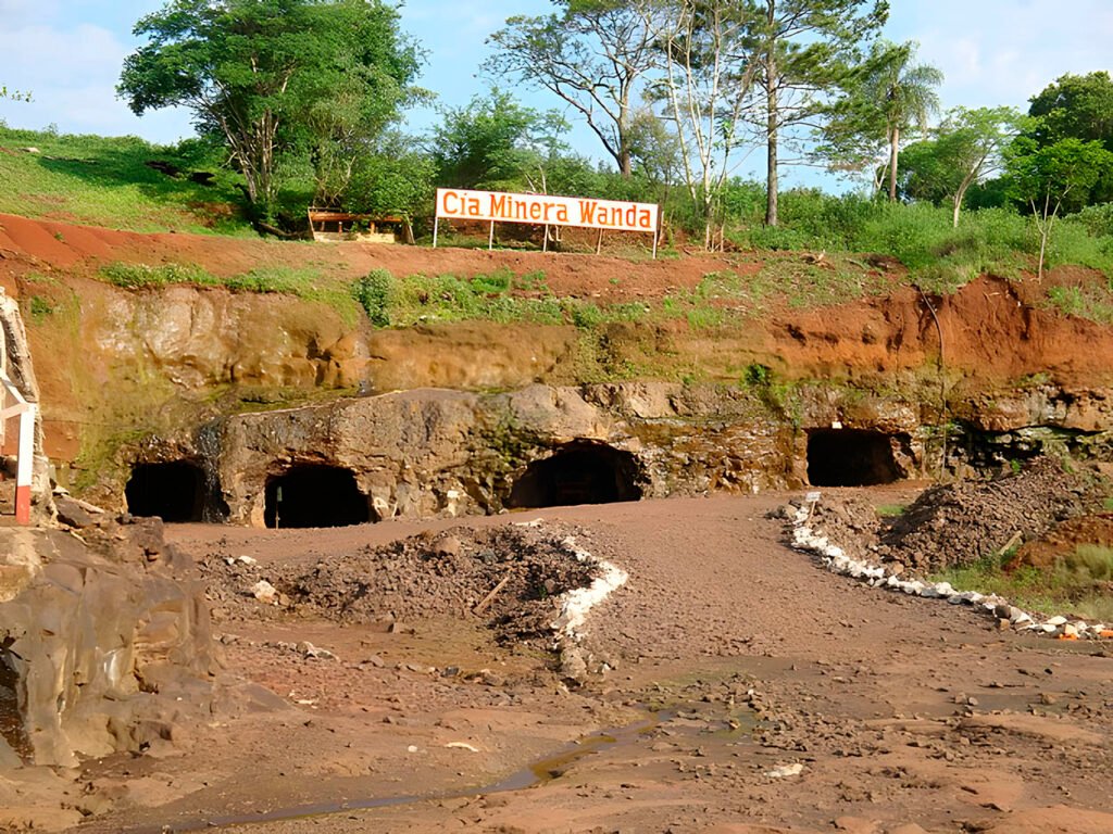 Minas de Wanda 5