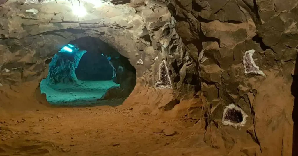 Minas de Wanda 2