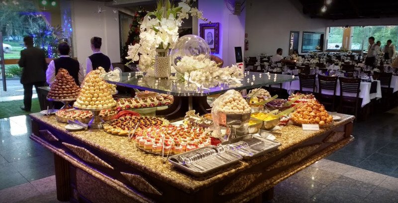 Cena Show Rafain 7