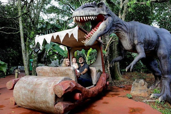 Museo de Cera - flintstones