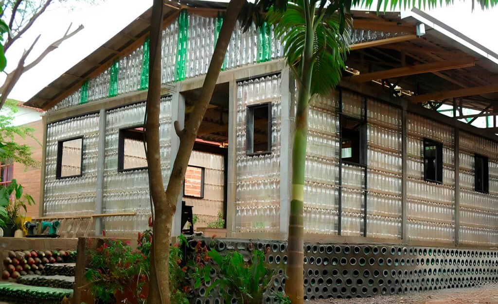 Casa de Botella