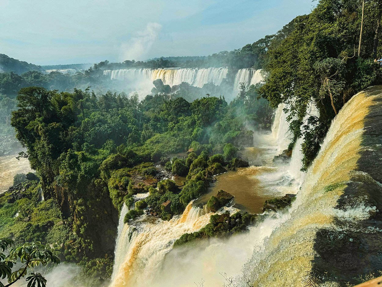 cataratas argentinas