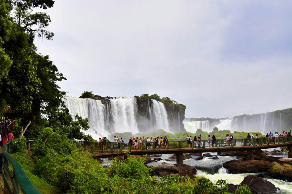 Cataratas del Iguazu 8
