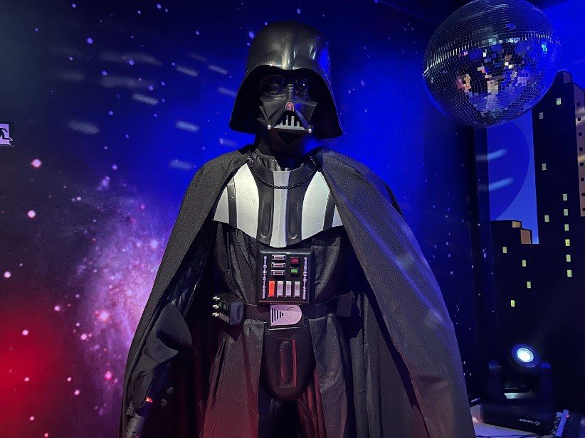Museo de Cera - Dart Vader