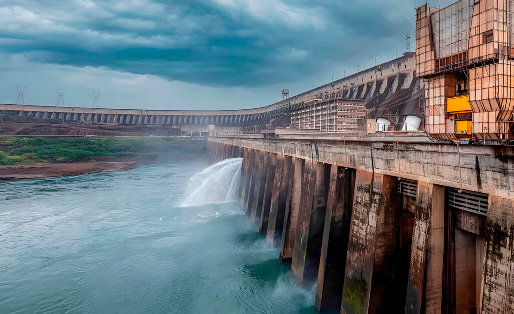 Usina de Itaipu