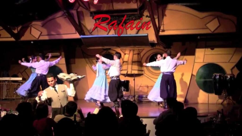 Cena Show Rafain 2