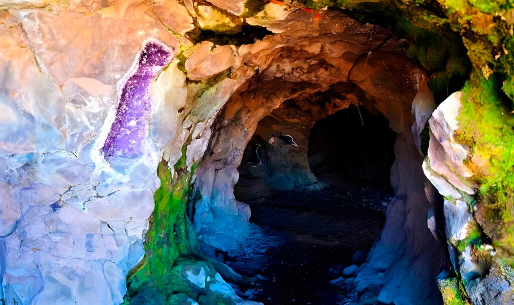 Minas de Wanda 3