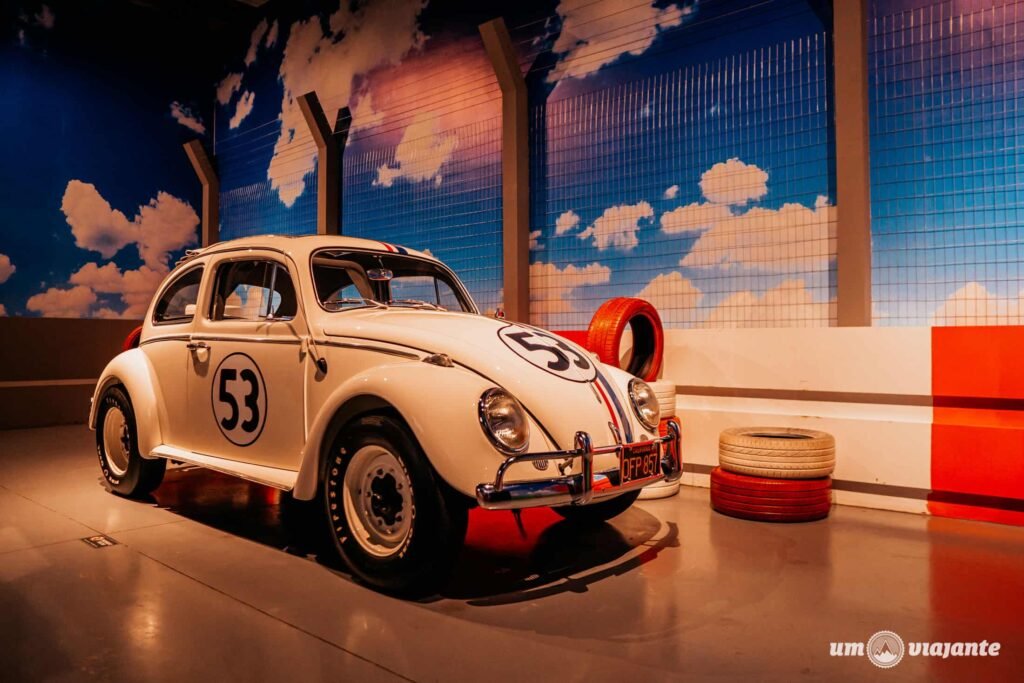 Movie Cars bettle