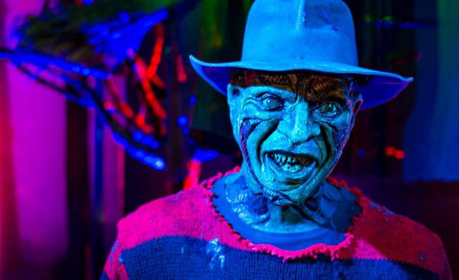 Museo de Cera - Freddy Krueger