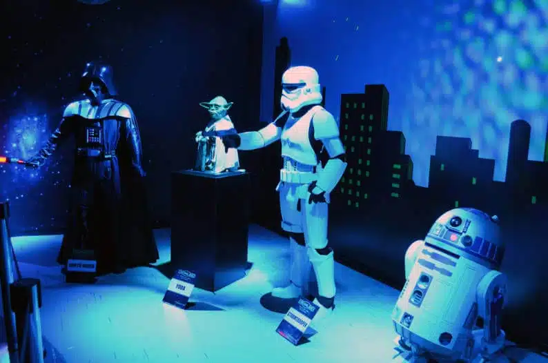 Museo de Cera - Star Wars