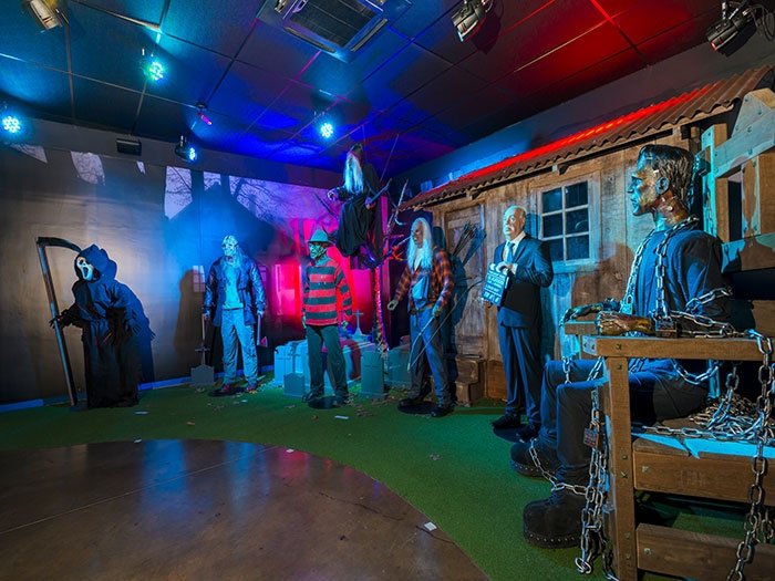 Museo de Cera - Horror