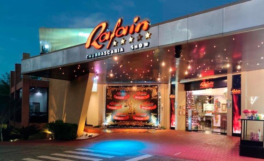 Cena Show Rafain 4