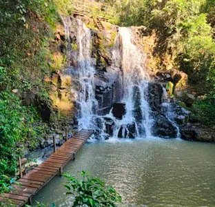 Salto del Turista