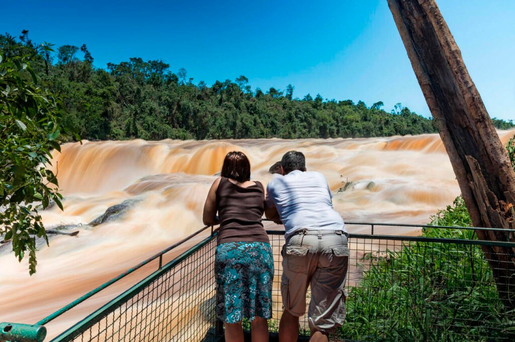 Salto del Monday