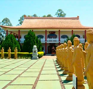 Templo Budista